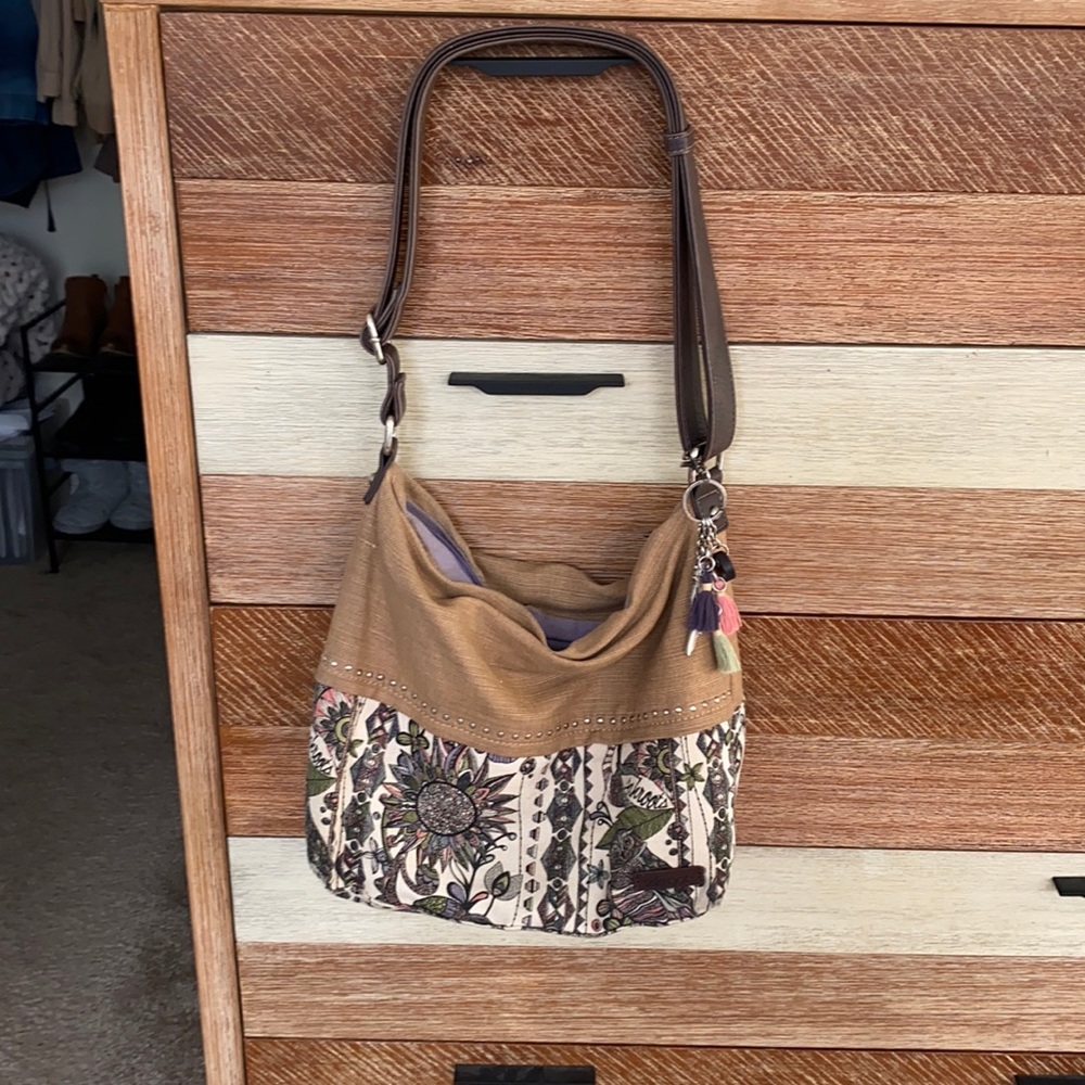 Used sakroots purse